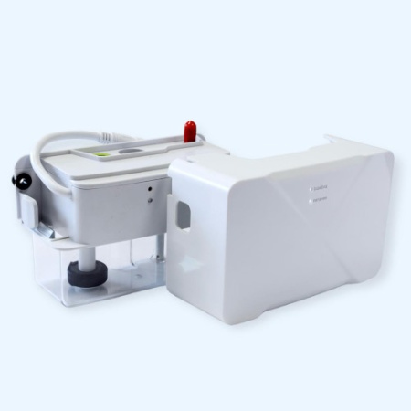 LP020-15WA WHITE WALL LAMPRECHT Насос дренажный накопительный